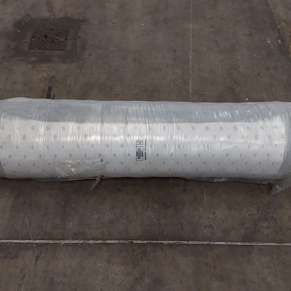QUALITY BAGGED ROLLED KING SIZED MATTRESS 