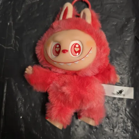 LABUBU THE MONSTERS V3 BIG INTO ENERGY SERIES DOLLLS PLUSH TOYS KEYCHAIN