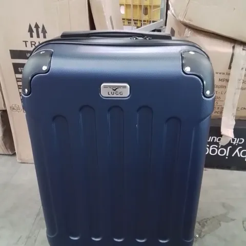 HARD SHELL LUGG MINI TRAVEL SUITCASE 