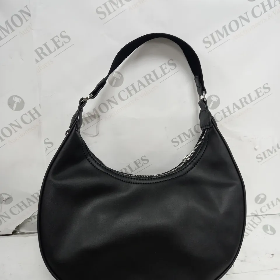 MATT & NAT BLACK VEGAN HANDBAG