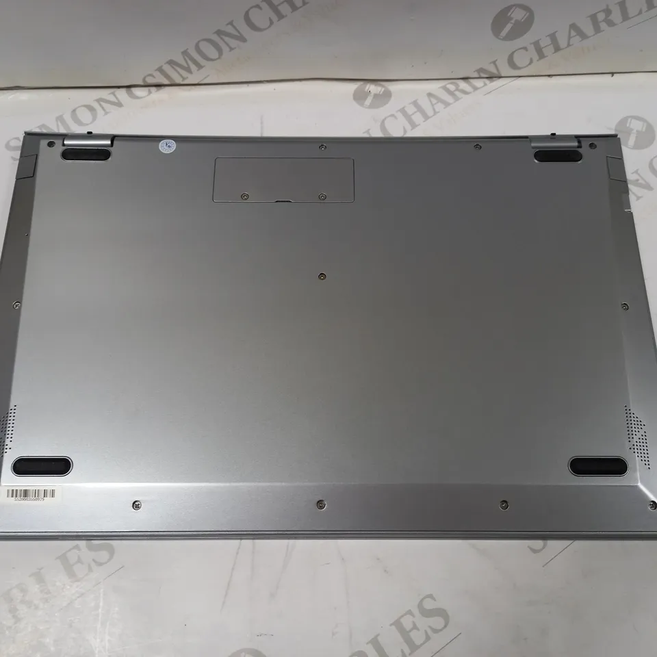 WINDOWS 10 POLY NUCLEAR SERIES 15.6" LAPTOP - SILVER