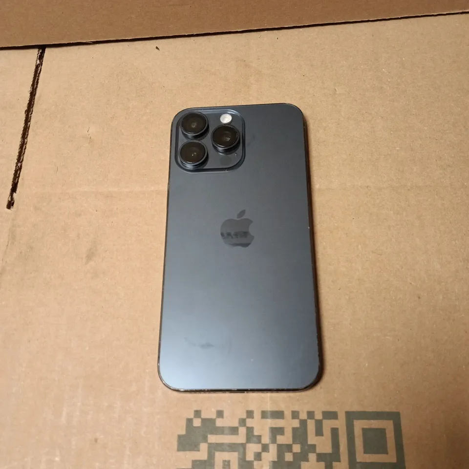 APPLE IPHONE 15 PRO MAX BLUE