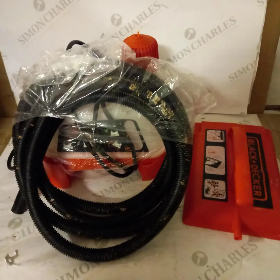 BLACK+DECKER WALLPAPER STEAMER STRIPPER