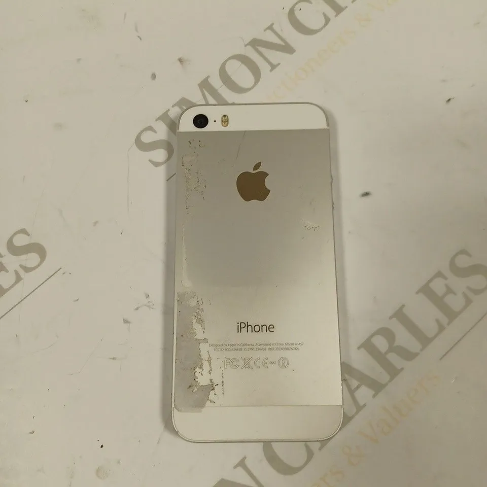 APPLE IPHONE 5S A1457 SMARTPHONE