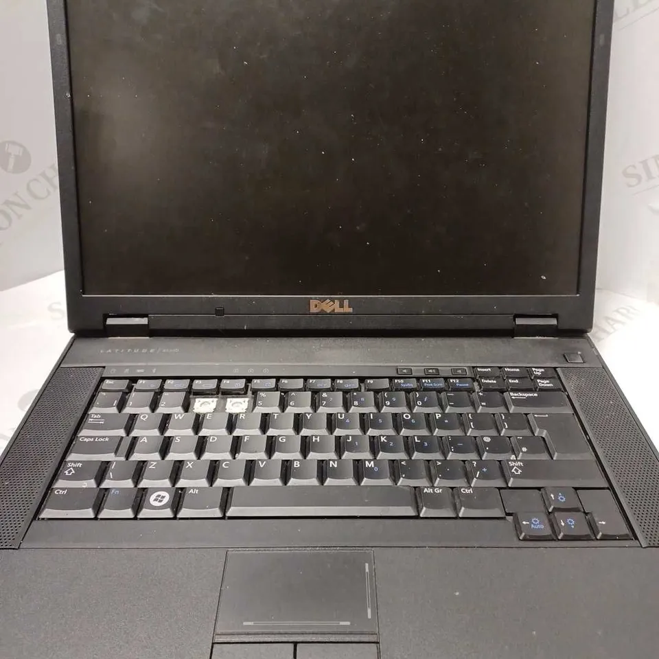 DELL LATITUDE E5500 LAPTOP