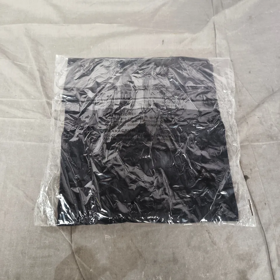 GOOSE AND GANDER T-SHIRT – BLACK – UK XXL