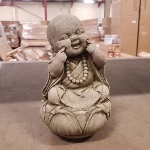 BOXED LLIANA CONCRETE/CEMENT GARDEN STATUE 