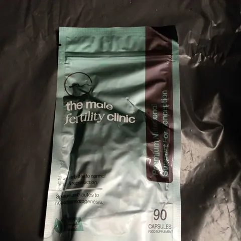 THE MALE FERTILITY CLINIC SELENIUM SUPPLEMENT – 90 CAPSULES