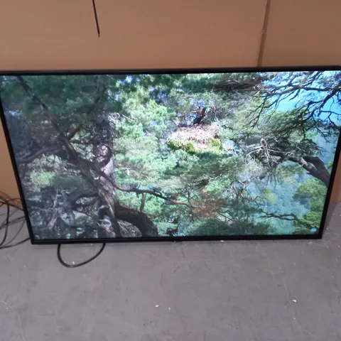 UNBOXED LG 49'' SERIES DISPLAY MONITOR - MODEL 49SM5K-B - COLLECTION ONLY