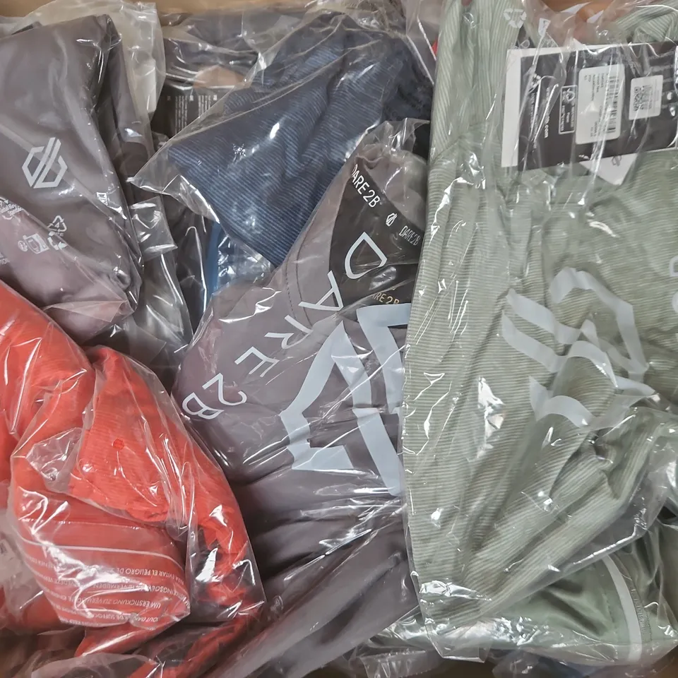APPROXIMATELY 10 ASSORTED BRAND NEW REGATTA T-SHIRTS IN VARIOUS STYLES & SIZES