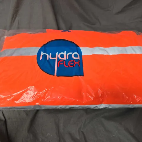 HYDRA FLEX HI-VIS BOMBER JACKET - L