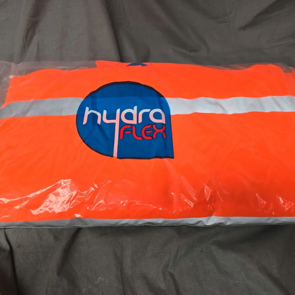HYDRA FLEX HI-VIS BOMBER JACKET - L