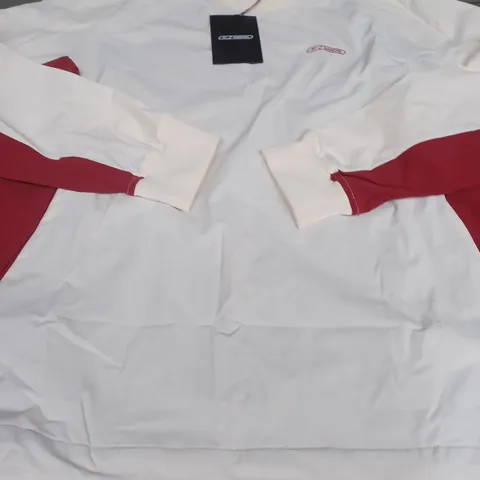REEBOK X MANORS WINDBREAKER, CHALK - UK SIZE XL
