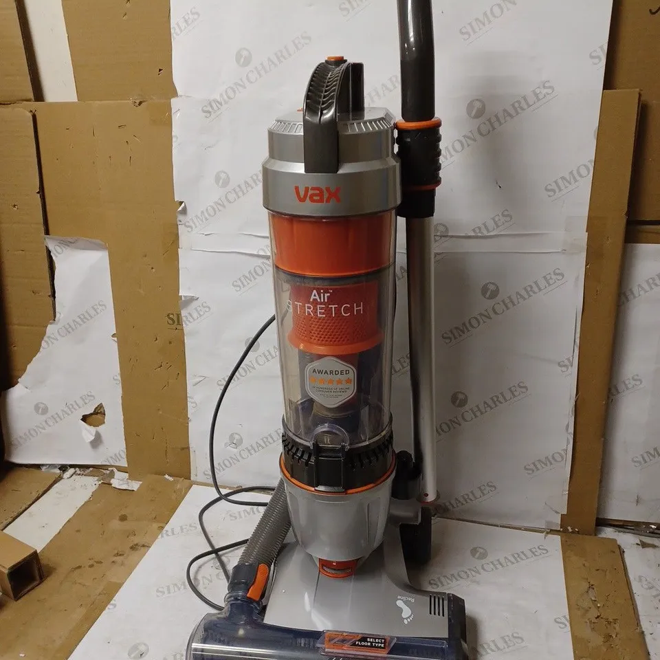 VAX AIR STRETCH U85-AS-BE VACUUM RRP £289.99