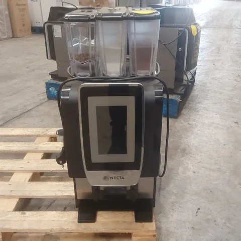 G1 NECTA COMMERCIAL BEAN TO CUP COFFEE MACHINE
