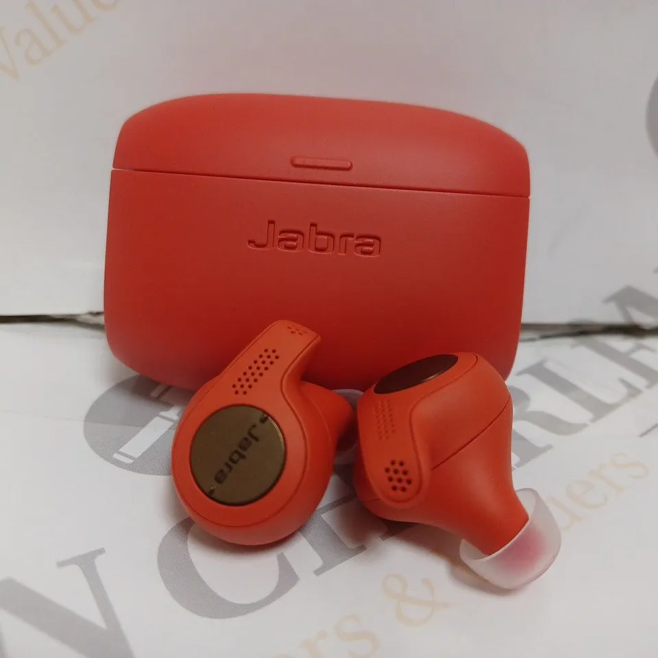 BOXED JABRA ELITE ACTIVE 65T EARBUDS