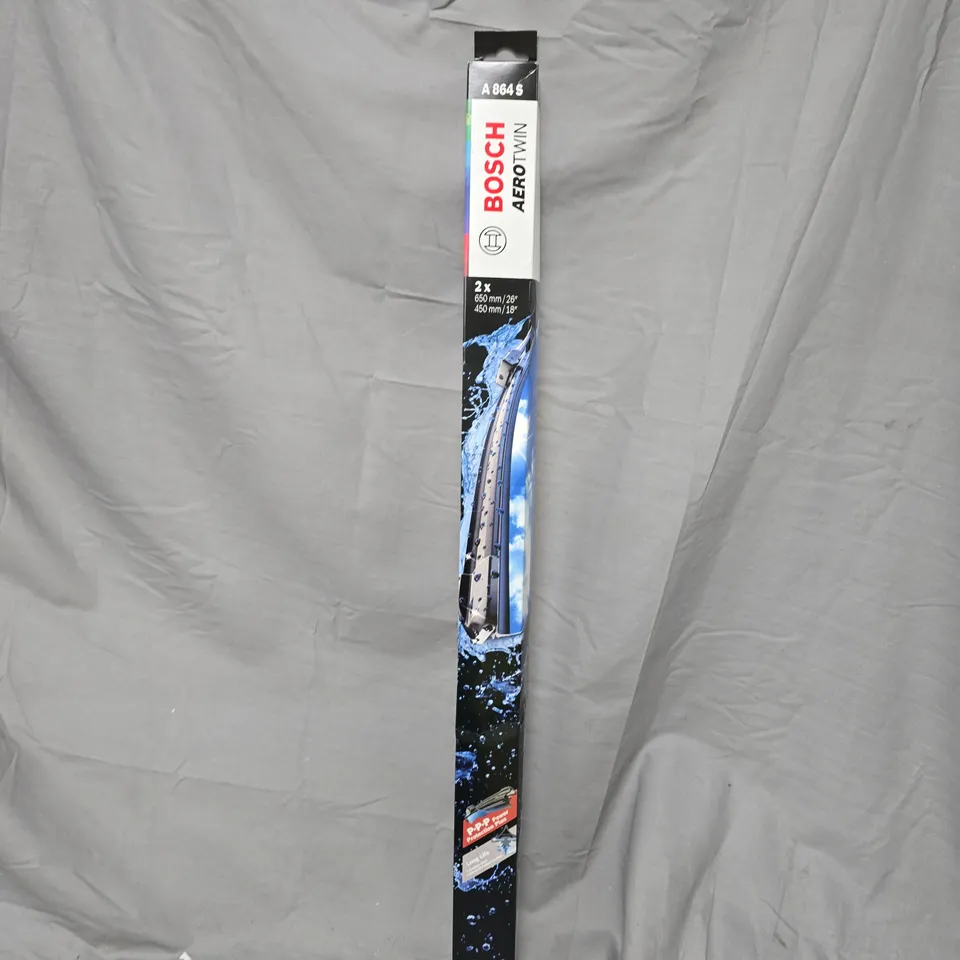 BOXED BOSCH AEROTWIN A 864 S BLADE SET
