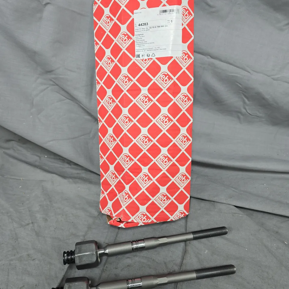 FEBI BILSTEIN INNER TIE ROD – BMW FIT, PART NO. 44283