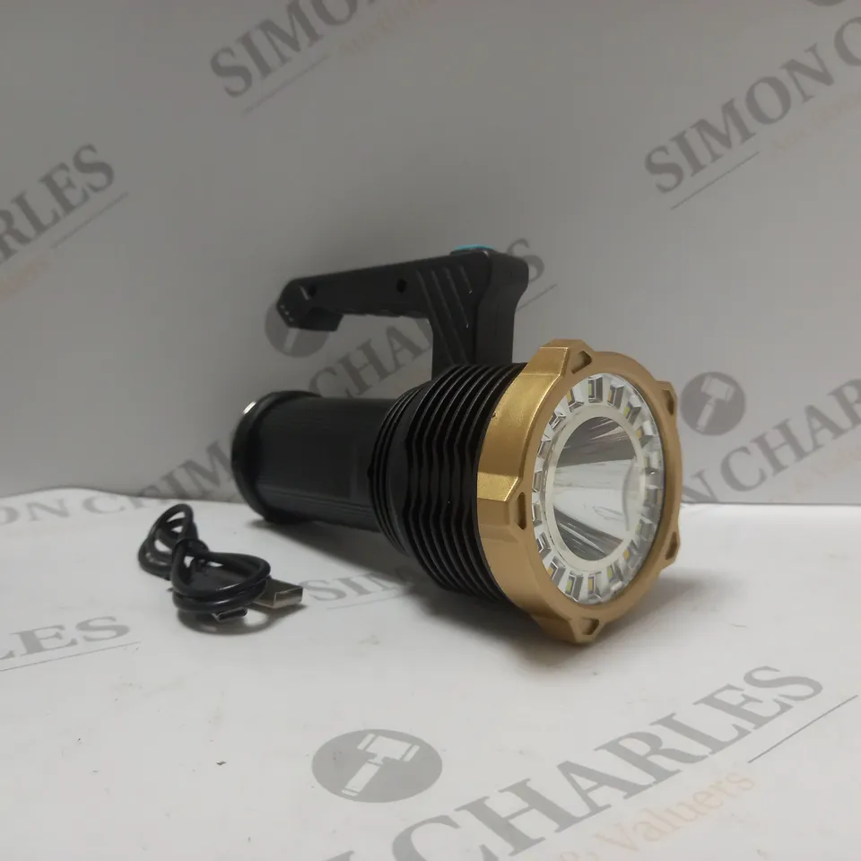 BOXED USB RECHARGEABLE PORTABLE LAMP