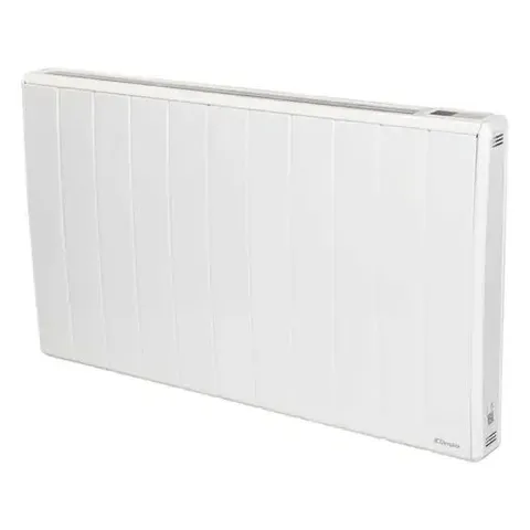 Q-RAD ELECTRICAL RADIATOR IN WHITE 