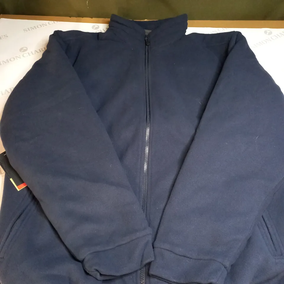 REGATTA ASGARD II MENS INSULATED FLEECE - XL