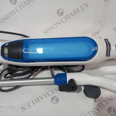 BOXED SHARK KLIK AND FLIP STEAM MOP