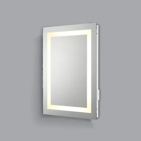 BRAND NEW BOXED NEXA 500 x 700 RING-LIT LED MIRROR - M57.1003 (1 BOX)