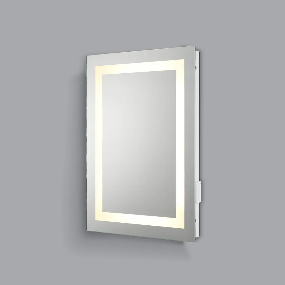 BRAND NEW BOXED NEXA 500 x 700 RING-LIT LED MIRROR - M57.1003 (1 BOX) RRP £335