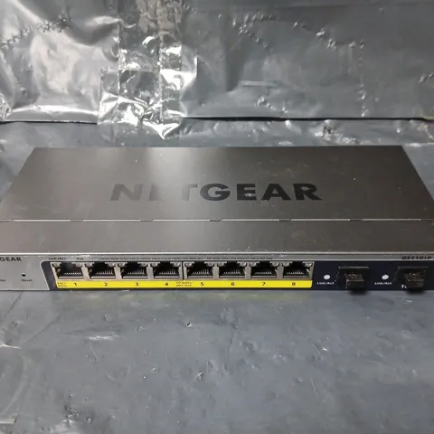 NETGEAR GS110TPV3