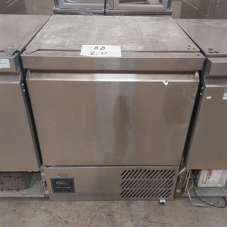 WILLIAMS HAZ5UCSA HC R3 COMMERCIAL REFRIGERATOR