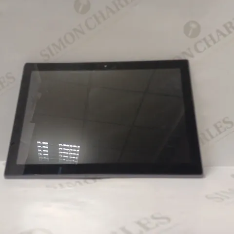 LENOVO TAB 4 10 IN BLACK - 2G+16GB
