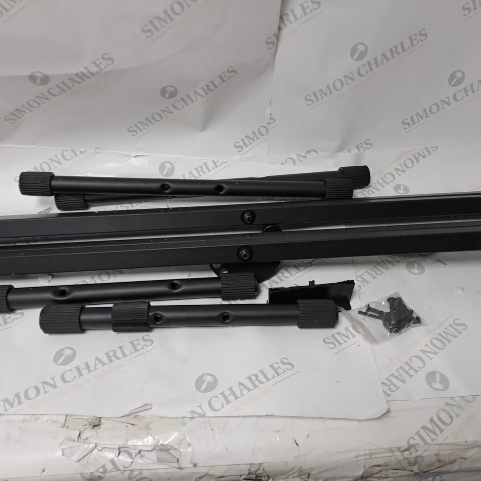 KINSMAN STANDARD SERIES DOUBLE BRACED KEYBOARD STAND RRP £25.99