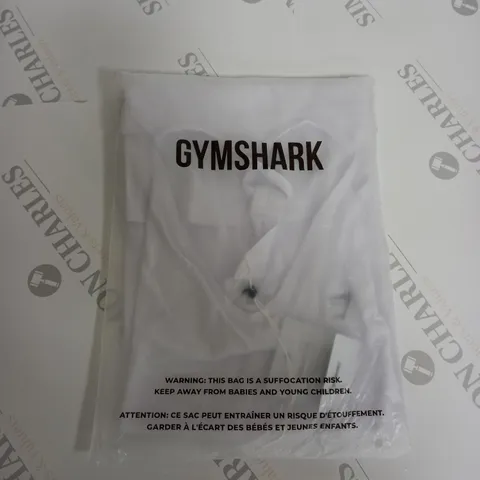 GYMSHARK SUPER SOFT TANK SIZE S