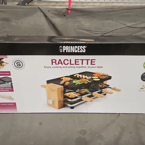 PRINCESS RACLETTE