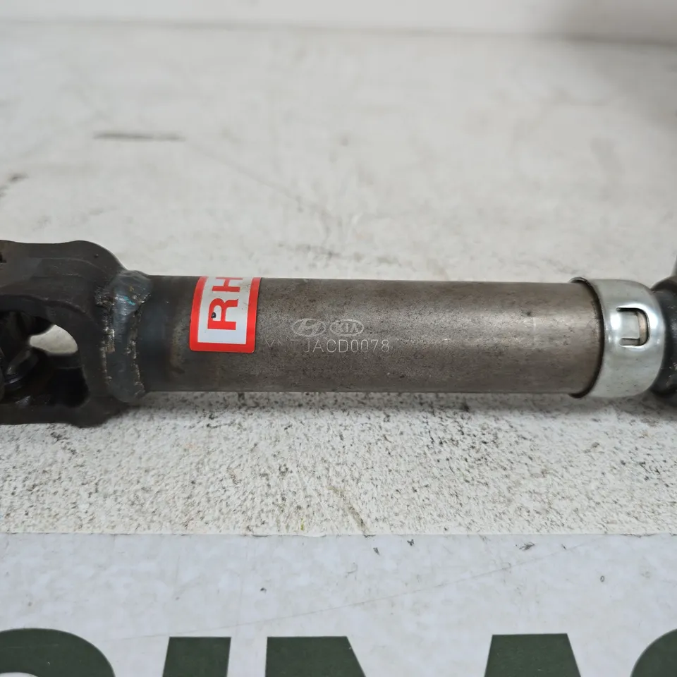 VEHICLE STEERING COLUMN JOINT 
