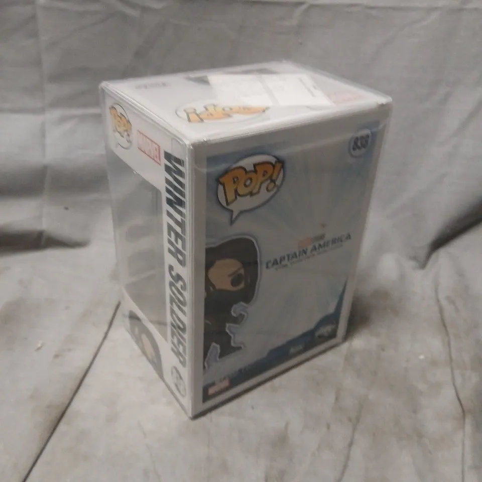 FUNKO POP! CAPTAIN AMERICA: THE WINTER SOLDIER – AMAZON EXCLUSIVE #838
