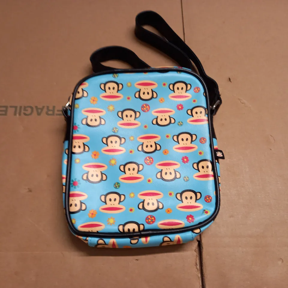 MONKEY THEMED CROSS BODY BAG