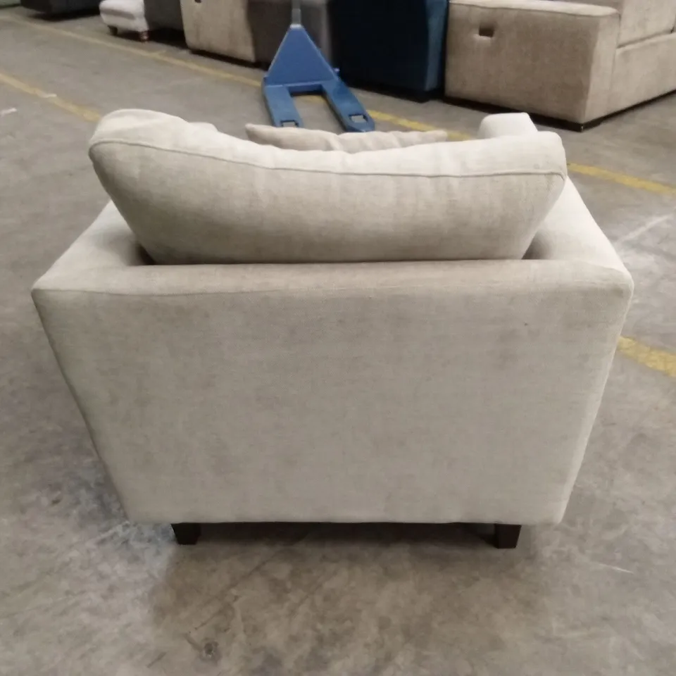 CALA FABRIC ARMCHAIR RRP £299