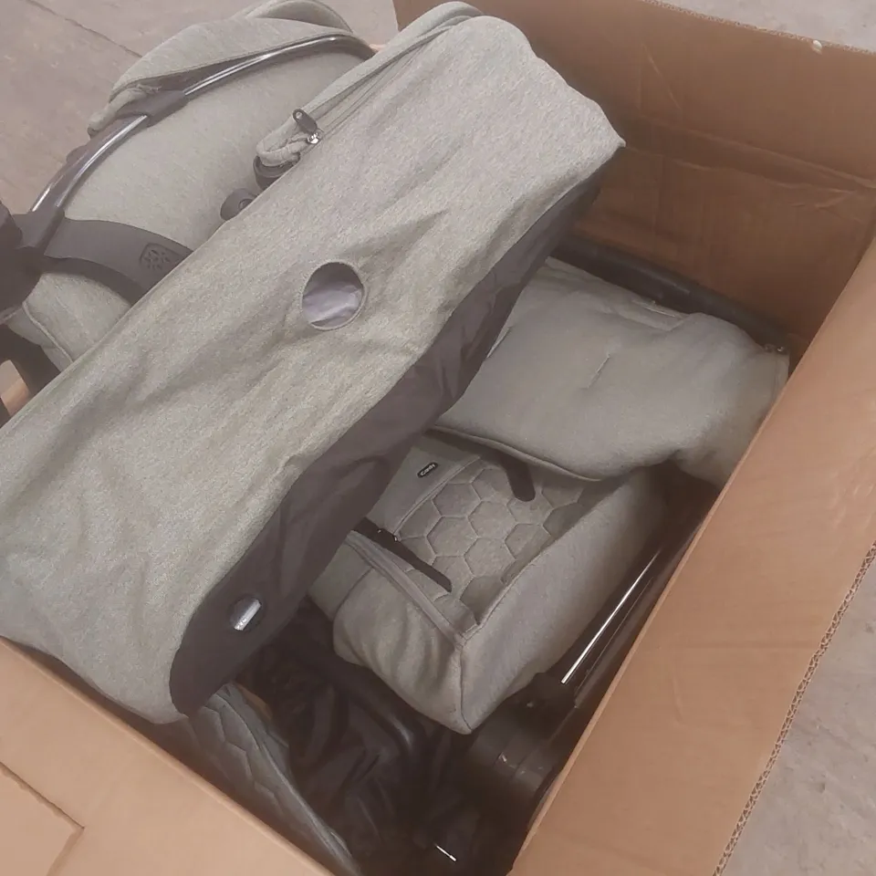 BOXED ICANDY BABY STROLLER 