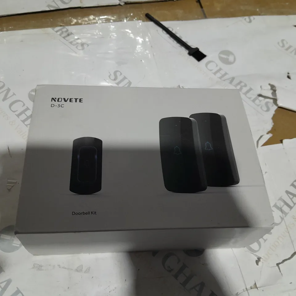 NOVETE D-3C DOORBELL KIT