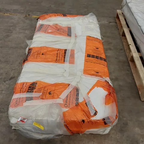 BAGGED NOVILLA COOLING MEMORY FOAM POCKET SPRUNG 3' MATTRESS 
