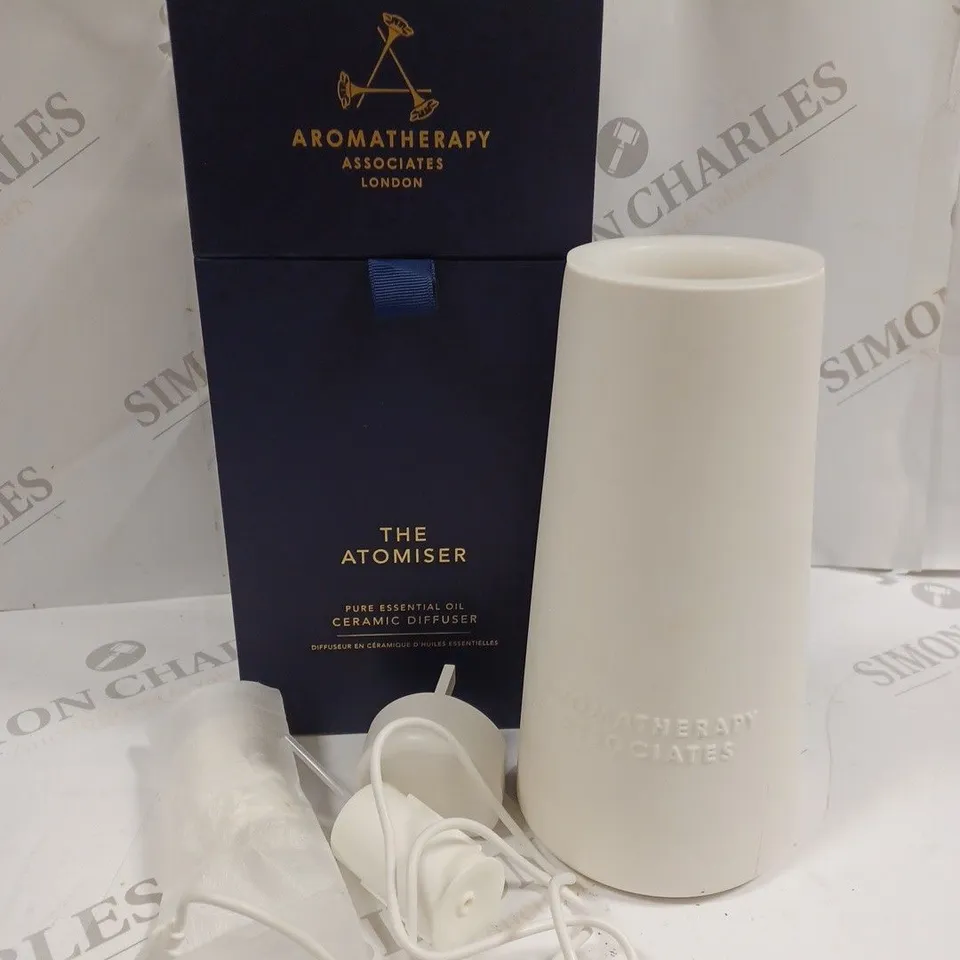 AROMATHERAPY ASSOCIATES THE ATOMISER CERAMIC DIFFUSER 
