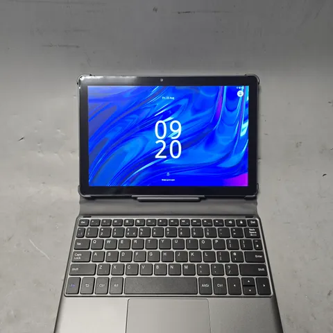 BOXED ENTITY 10.1 2 IN 1 TABLET WITH SOFT KEYBOARD 
