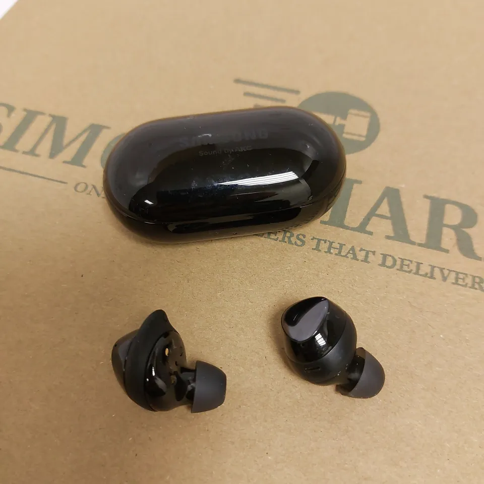 SAMSUNG GALAXY BUDS+ - BLACK