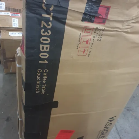 BOXED BOROUGH WHARF COFFEE TABLE