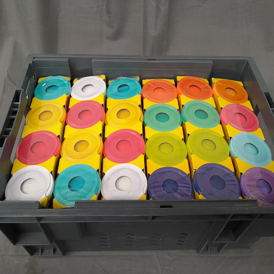 LARGE QUANTITY OF SEALED PLAY-DOH