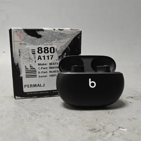 BOXED BEATS STUDIO BUDS 