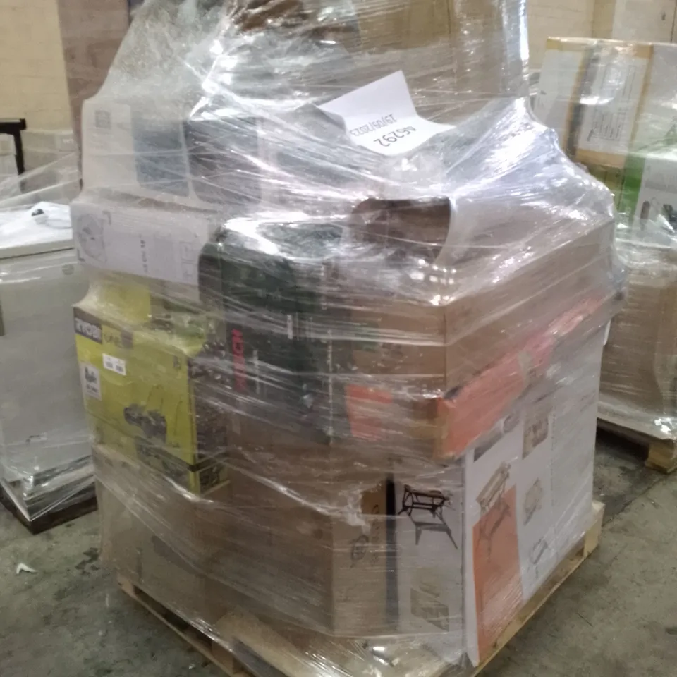 PALLET OF APPROXIMATELY 20 ASSORTED HOUSEHOLD & ELECTRICAL PRODUCTS TO INCLUDE