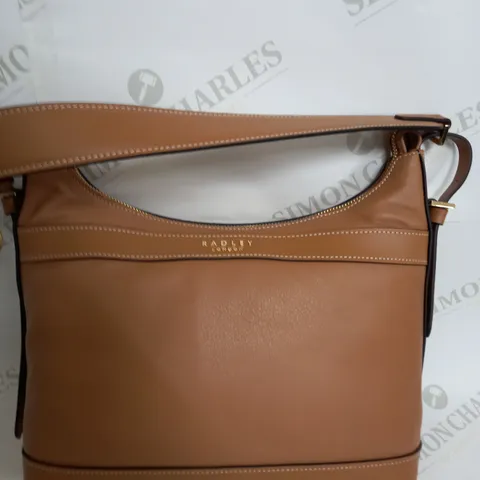 RADLEY LONDON HAND BAG IN TAN 