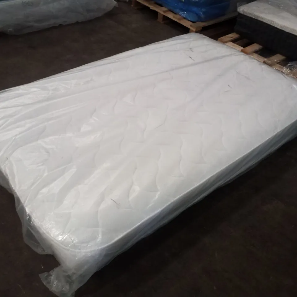 QUALITY BAGGED 120CM SMALL DOUBLE MATTRESS 